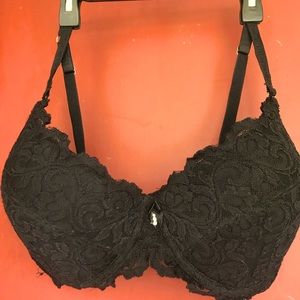 Smart and Sexy 40D Bra w/rhinestones